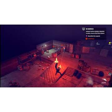 The Precinct: Limited Edition PS5 - A Thrilling Adventure Awaits