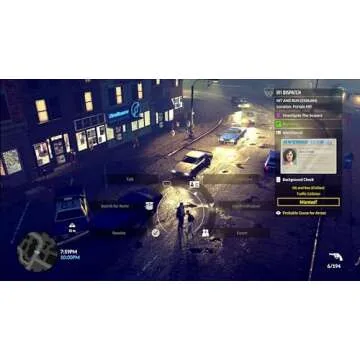 The Precinct: Limited Edition PS5 - A Thrilling Adventure Awaits