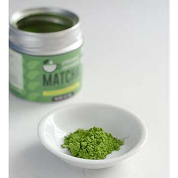 Kyoto Dew Matcha – Organic Premium Ceremonial Grade Japanese Matcha Green Tea Powder – No Filler...