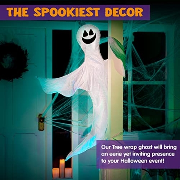 JOYIN Halloween Ghost Decoration for Outdoor Fun