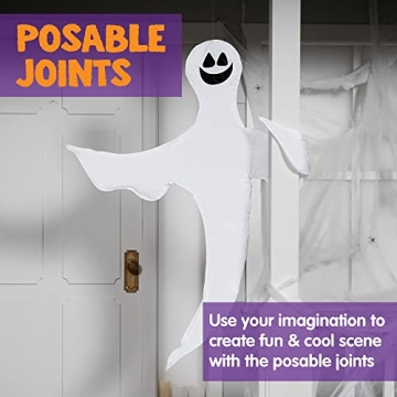 JOYIN Halloween Ghost Decoration for Outdoor Fun