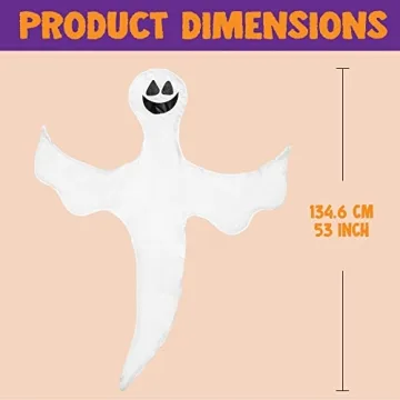 JOYIN Halloween Ghost Decoration for Outdoor Fun
