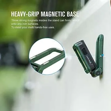 Rechargeable OLIGHT Swivel 400 Lumens Work Light