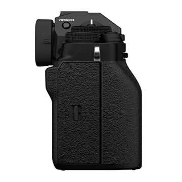 Fujifilm X-T4 Mirrorless Camera with XF16-80mm Lens Kit