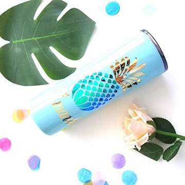 TECKWRAP Holographic Chrome Vinyl Sheets for Crafting