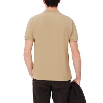Lacoste Men's Classic Fit Piqué Polo Shirt for Elegance