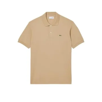 Lacoste Men's Classic Fit Piqué Polo Shirt for Elegance