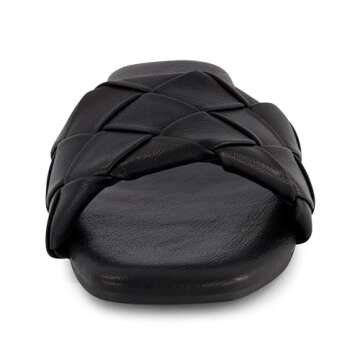 Stylish CUSHIONAIRE Franca Slide Sandals for Women