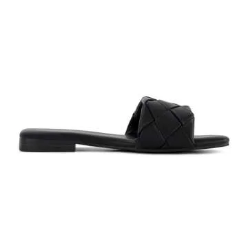Stylish CUSHIONAIRE Franca Slide Sandals for Women