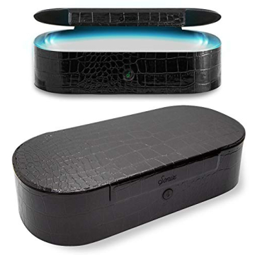 Sonix UV+O3 Sanitizer Box & Charger - Kills 99.9% Germs on Phones, Masks & More