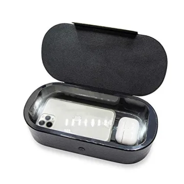 Sonix UV+O3 Sanitizer Box Universal Charger Germ Killer
