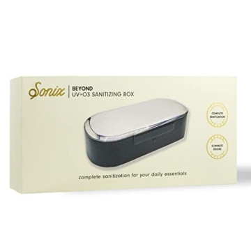 Sonix UV+O3 Sanitizer Box Universal Charger Germ Killer