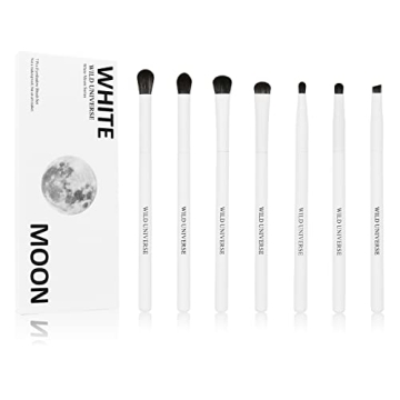 Wild Universe Eye Brushes Set for Flawless Makeup