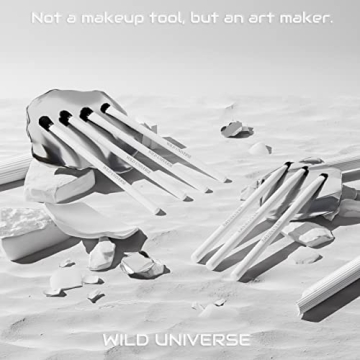 Wild Universe Eye Brushes Set for Flawless Makeup
