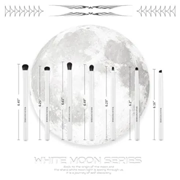 Wild Universe Eye Brushes Set for Flawless Makeup