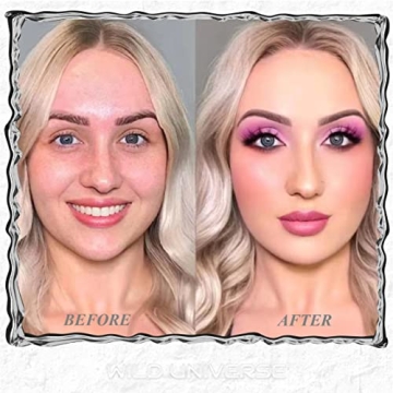 Wild Universe Eye Brushes Set for Flawless Makeup