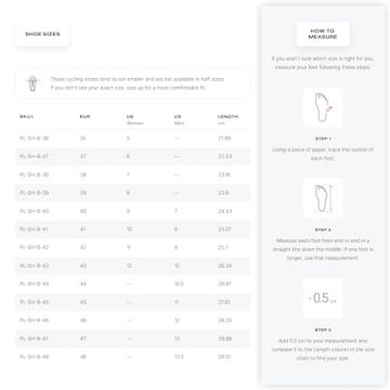 Peloton Cycling Shoes for Bike and Bike+ with Cleats