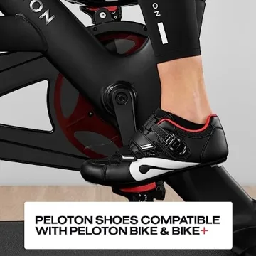 Peloton Cycling Shoes for Bike and Bike+ with Cleats