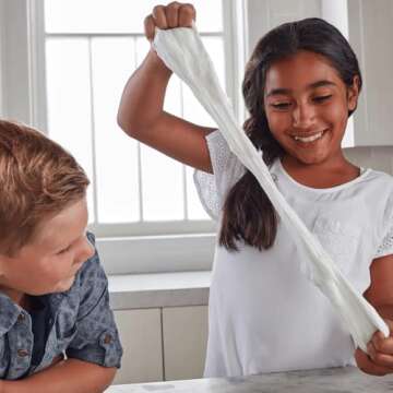 Elmer's Liquid School Glue 4 oz - Washable & Non-toxic