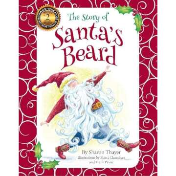 The Story Of Santa's Beard - A Magical Christmas Adventure for Kids