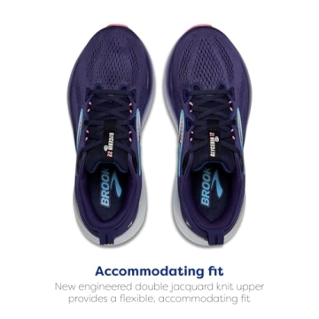 Brooks Women's Glycerin 22 Neutral Running Shoe - Blue Ribbon