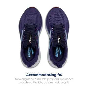 Brooks Women's Glycerin 22 Neutral Running Shoe - Blue Ribbon