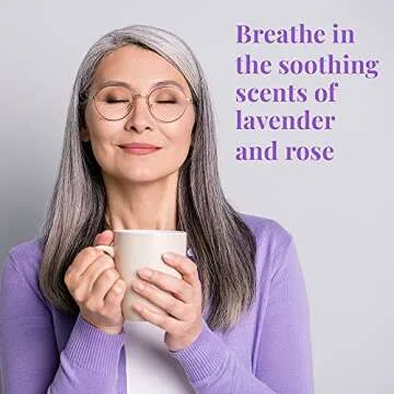 Relax with The Republic of Tea Get Relaxed No.14 Herbal Tea