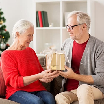 600 Kraft Gift Tag Stickers for All Occasions