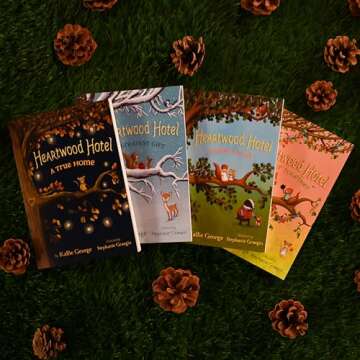 The Greatest Gift (Heartwood Hotel, 2)