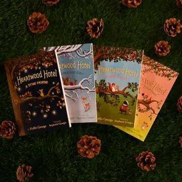 The Greatest Gift (Heartwood Hotel, 2)