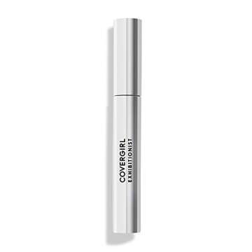 COVERGIRL - Exhibitionist Mascara, Volumizing, Easy Glide, No Smudge, 100% Cruelty-Free
