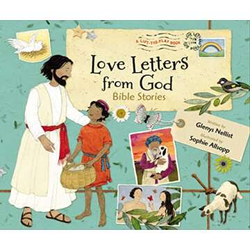 Love Letters from God: Bible Stories