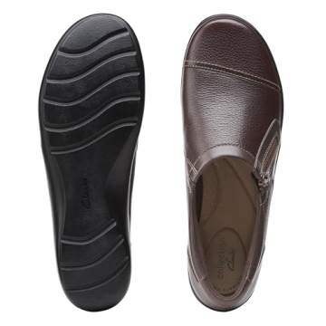 Clark's Cora Giny Loafer - Style Meets Comfort