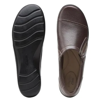 Clark's Cora Giny Loafer - Style Meets Comfort