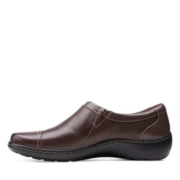 Clark's Cora Giny Loafer - Style Meets Comfort