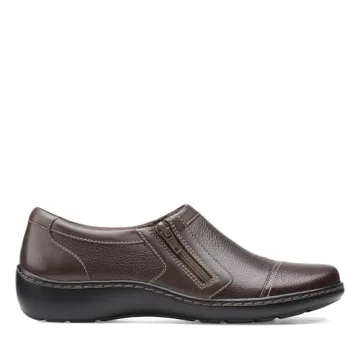 Clark's Cora Giny Loafer - Style Meets Comfort