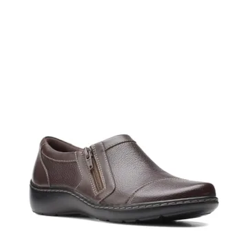 Clark's Cora Giny Loafer - Style Meets Comfort