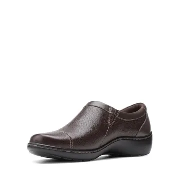 Clark's Cora Giny Loafer - Style Meets Comfort