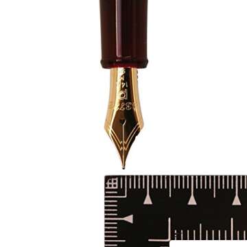PNB-10000#71 Platinum "#3776 CENTURY/Bourgogne"(nib : Medium)