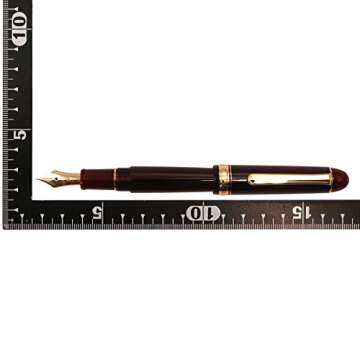 PNB-10000#71 Platinum "#3776 CENTURY/Bourgogne"(nib : Medium)