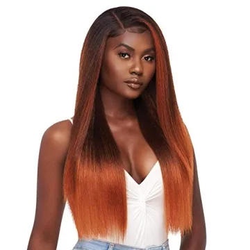 Outre KATYA Synthetic Lace Front Wig - Style Effortlessly
