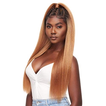 Outre KATYA Synthetic Lace Front Wig - Style Effortlessly