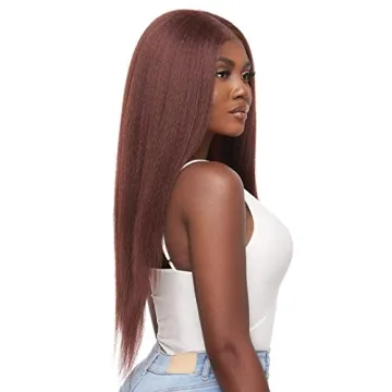 Outre KATYA Synthetic Lace Front Wig - Style Effortlessly