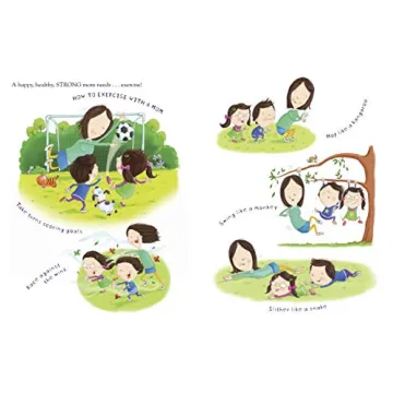 How to Raise a Mom - Humorous Children's Book Gift