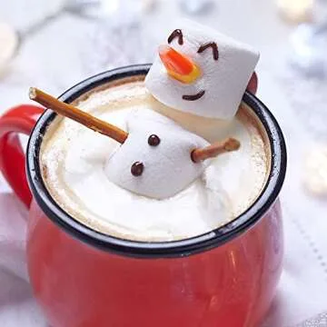 Land O Lakes Cocoa Classics Hot Chocolate Packets | 3 Flavor 12 Count (4) Each: Raspberry, French Vanilla, Chocolate Supreme (1.25 Ounces) - Bundle with MerlinsMart Recipe Booklet