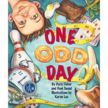 One Odd Day Fun Math Learning for Kids