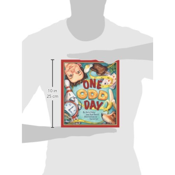 One Odd Day Fun Math Learning for Kids
