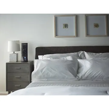 Honeywell QuietSet Personal Table Fan - Oscillating, 4 Settings