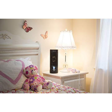 Honeywell QuietSet Personal Table Fan - Oscillating, 4 Settings