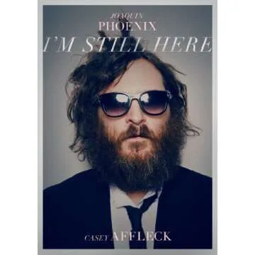 I'm Still Here: A Journey Through Celebrity and Identity